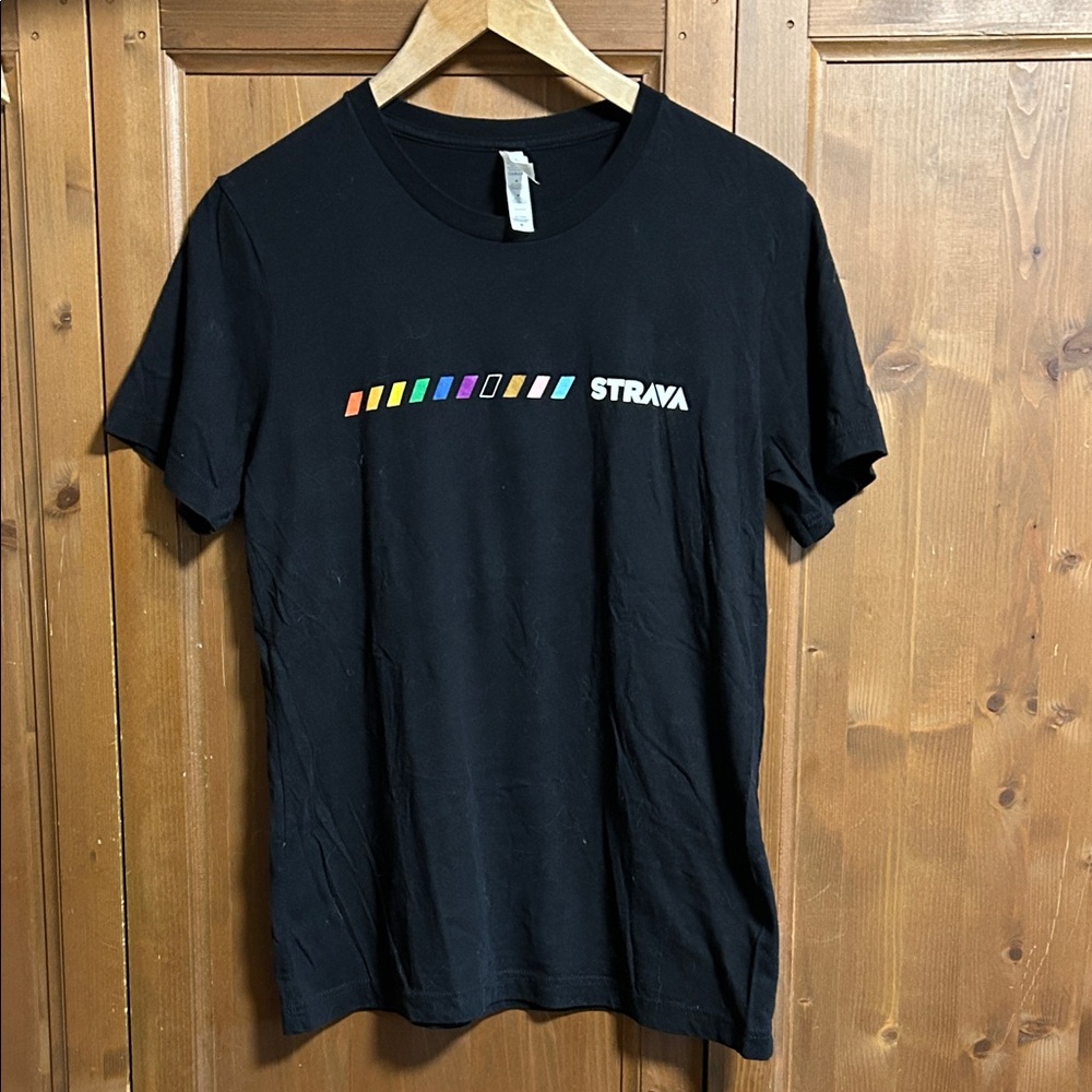 Women’s Bella Canvas Strava Pride T-shirt 2021
